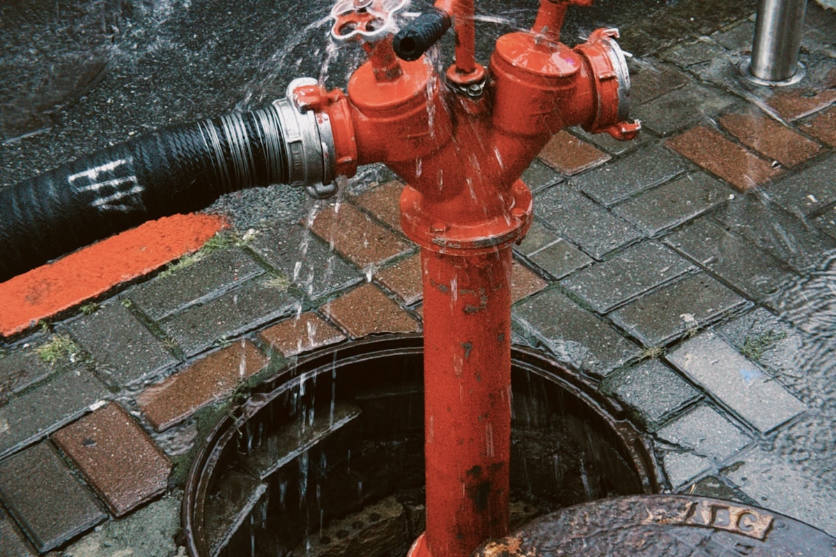 Commercial water damage restoration in Glenview